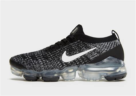 nike air vapormax flyknit 3 schwarz metallic silver weiß|Nike VaporMax Flyknit 3 release.